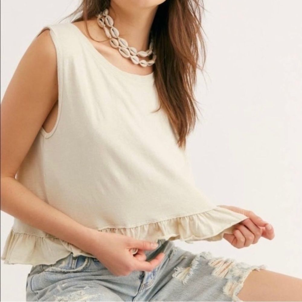 Free People We The Free Ellie Tank Top